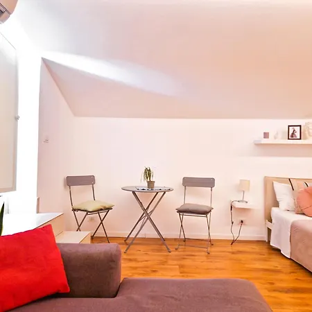 Mare Damuri Con Terrazza Vista Mare Apartmán CTA