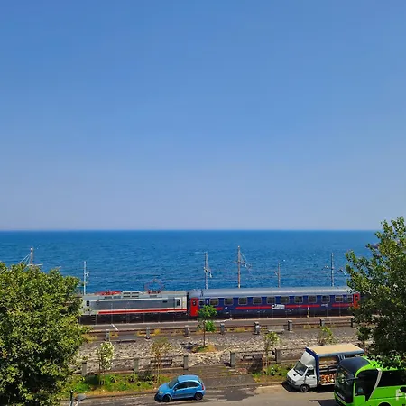 Mare Damuri Con Terrazza Vista Mare CTA