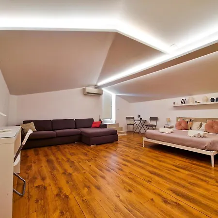 Mare Damuri Con Terrazza Vista Mare Apartmán CTA
