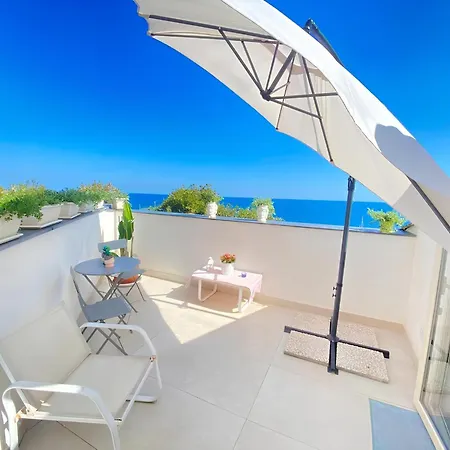 Mare Damuri Con Terrazza Vista Mare Apartment Catania