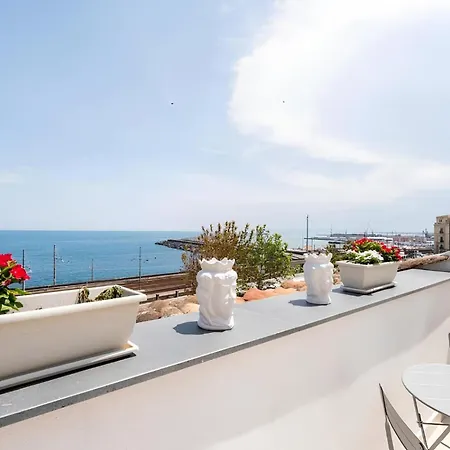 Mare Damuri Con Terrazza Vista Mare Catania