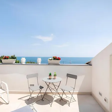Apartamento Mare Damuri Con Terrazza Vista Mare *